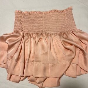 Koch Erica Smocked Waist Women’s Skort